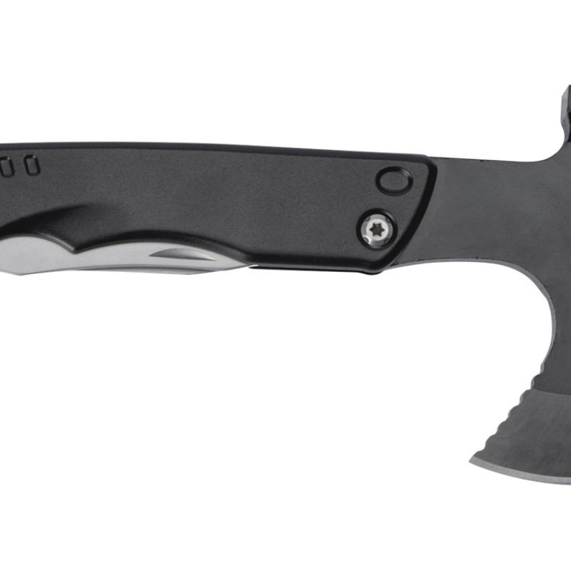 Топор-мультитул 7-в-1 Stalk, черный