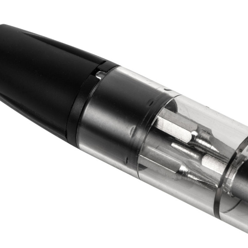 Многофункциональный инструмент 7-в-1 c фонариком «Joker», черный