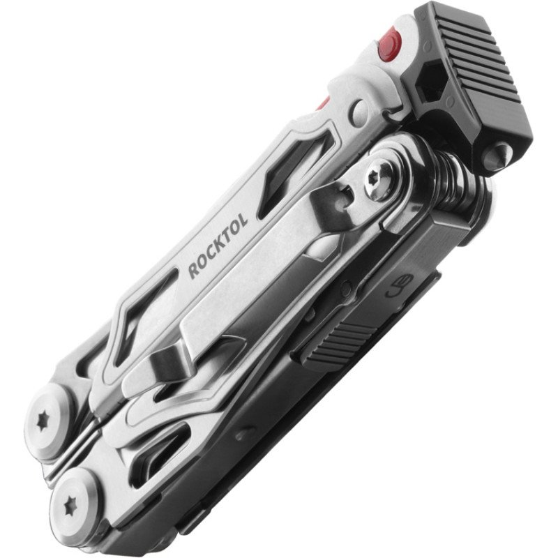Мультитул Rocktol 21 в 1, нейлоновый чехол Мультитул Rocktol 21 в 1, нейлоновый чехол