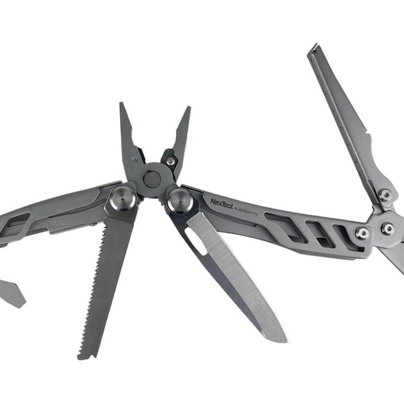 Мультитул Nextool Flagship Pro, 16 функций, нейлоновый чехол (NE20203)