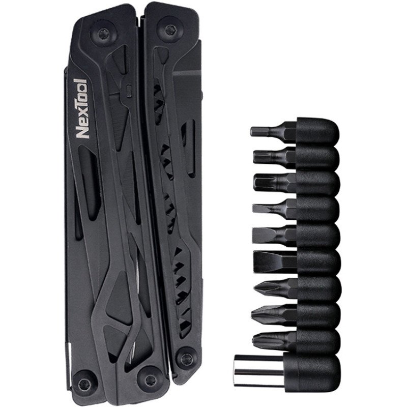 Мультитул Nextool Black Knight, черный (NE20151) Мультитул Nextool Black Knight, черный (NE20151)
