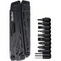 Мультитул Nextool Black Knight, черный (NE20151)