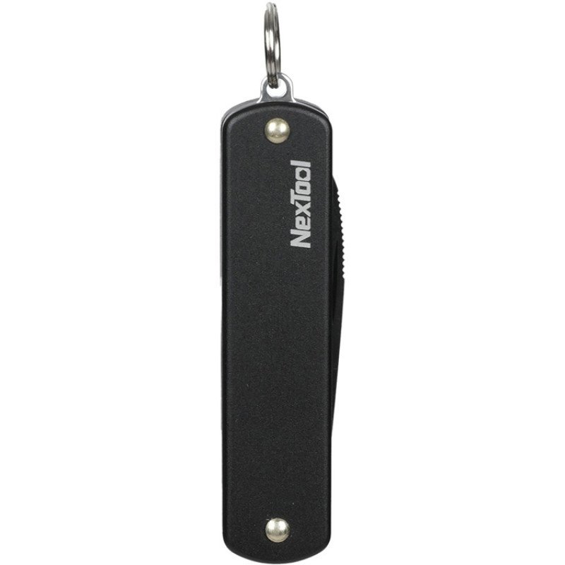 Мультитул-книпсер Nextool Multi Functional Nail Clipper, черный, 6 функций Мультитул-книпсер Nextool Multi Functional Nail Clipper, черный, 6 функций