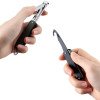Мультитул-книпсер Nextool Multi Functional Nail Clipper, черный, 6 функций Мультитул-книпсер Nextool Multi Functional Nail Clipper, черный, 6 функций