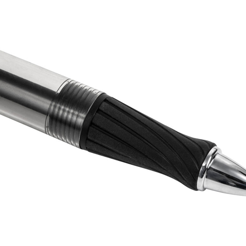 Многофункциональный инструмент 7-в-1 c фонариком «Joker», черный