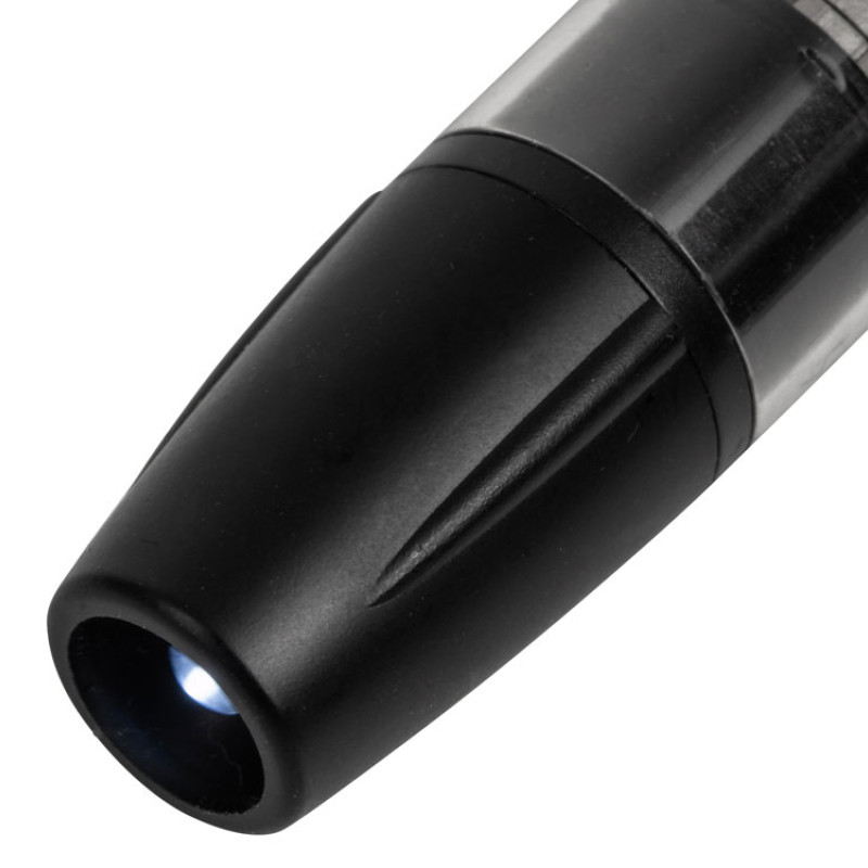 Многофункциональный инструмент 7-в-1 c фонариком «Joker», черный