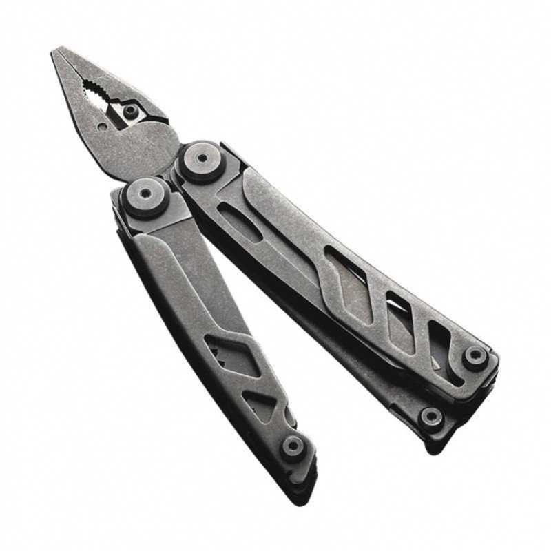 Мультитул Nextool Flagship Pro, черный, 16 функций (NE20120) Мультитул Nextool Flagship Pro, черный, 16 функций (NE20120)