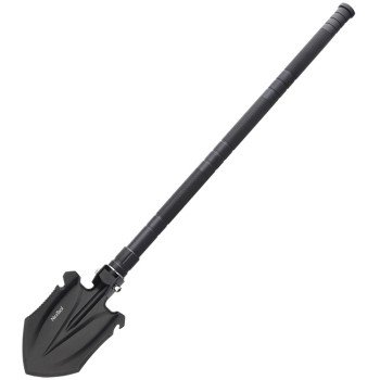 Складная лопата Nextool, черная (NE20206)