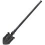 Складная лопата Nextool, черная (NE20206)