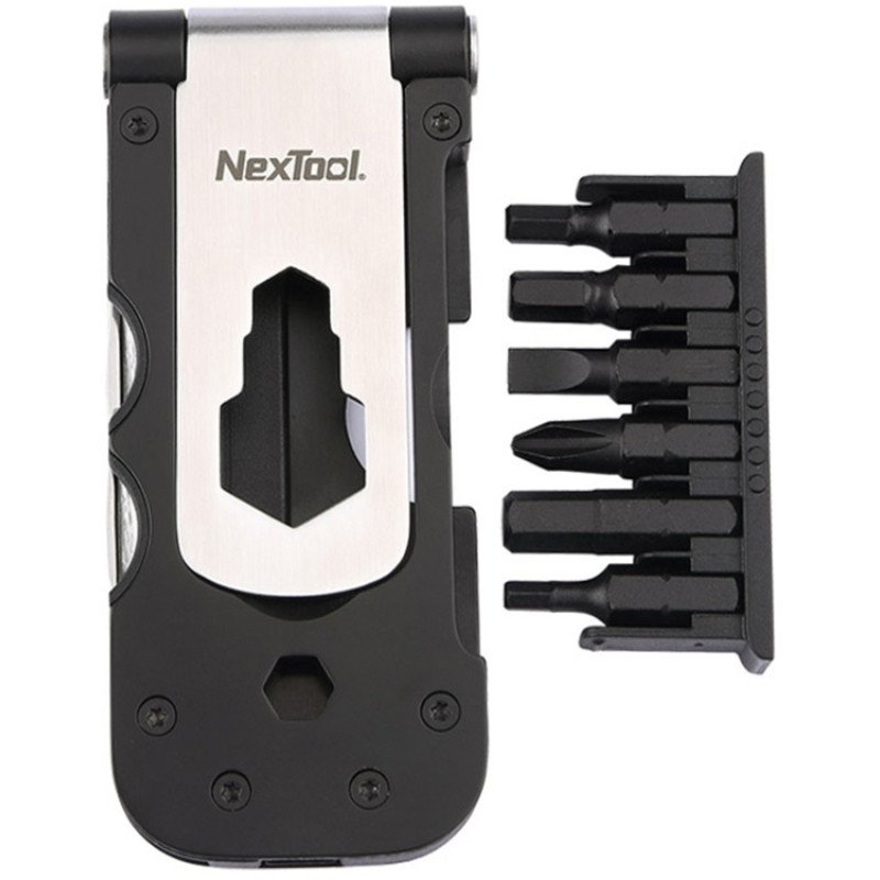 Мультитул Nextool Bicycle Tool, черный (NE0122) Мультитул Nextool Bicycle Tool, черный (NE0122)