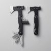 Топор-мультитул 7-в-1 Stalk, черный