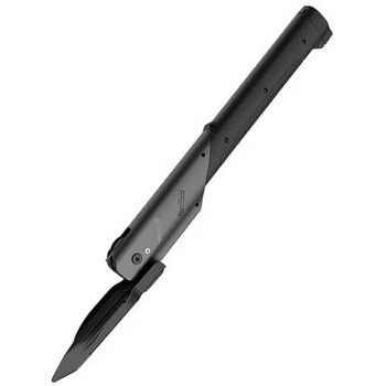 Складная лопата Nextool Thunder, черная (NE20057)