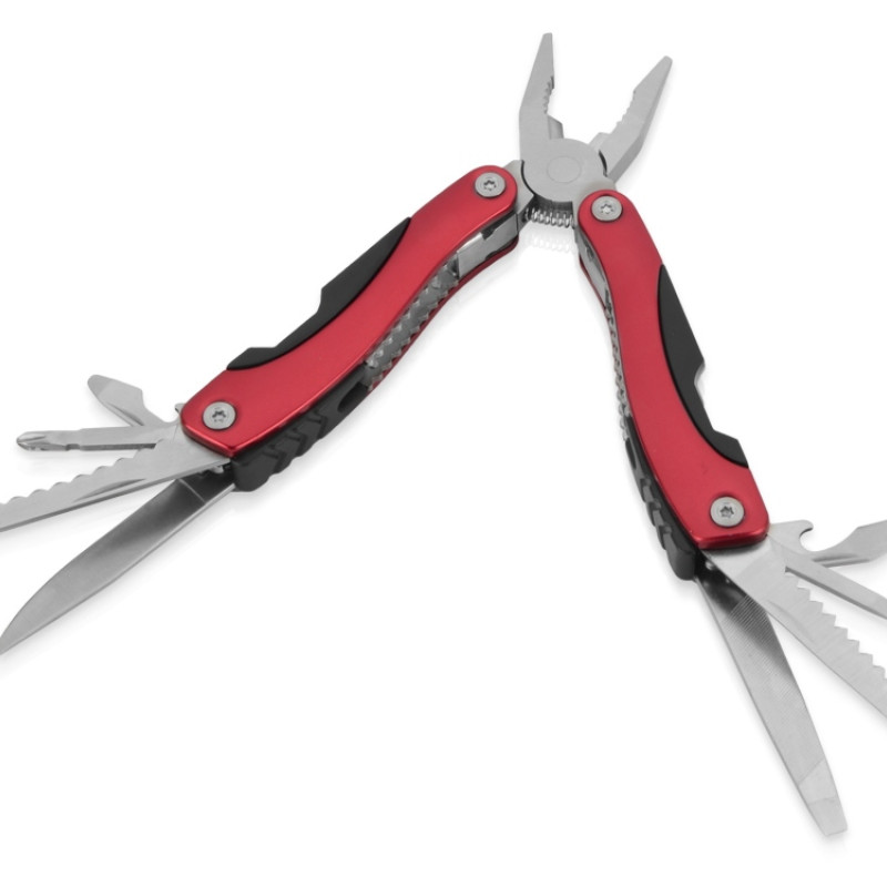 Мультиинструмент-пассатижи в чехле для ношения на поясе