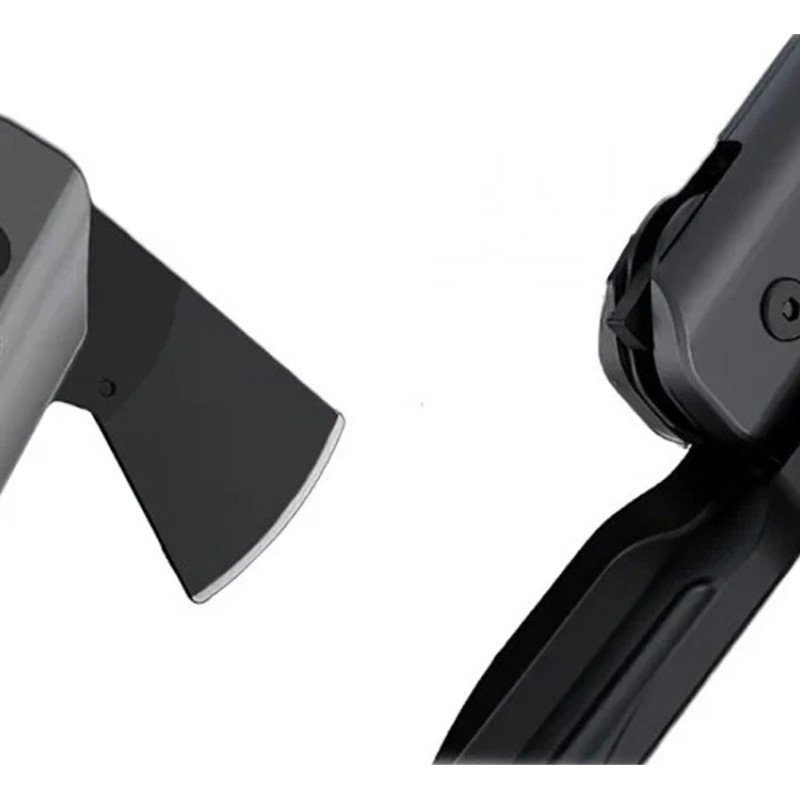 Складная лопата Nextool Thunder, черная (NE20057) Складная лопата Nextool Thunder, черная (NE20057)