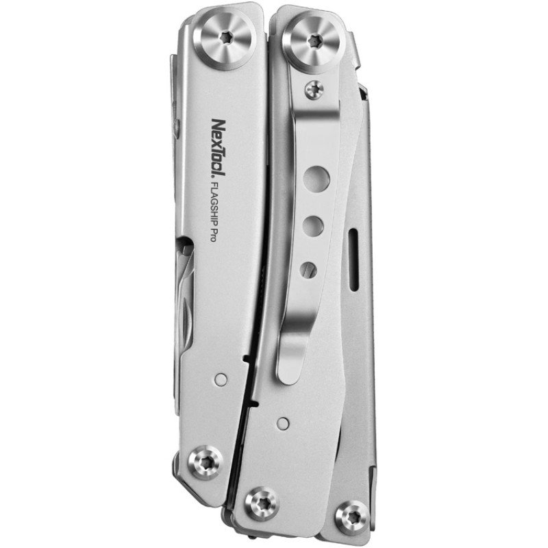 Мультитул Nextool Flagship Pro, 16 функций, 2 сменных лезвия (NE20232) Мультитул Nextool Flagship Pro, 16 функций, 2 сменных лезвия (NE20232)