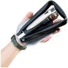 Складная мини лопата Nextool, черная (NE20033)