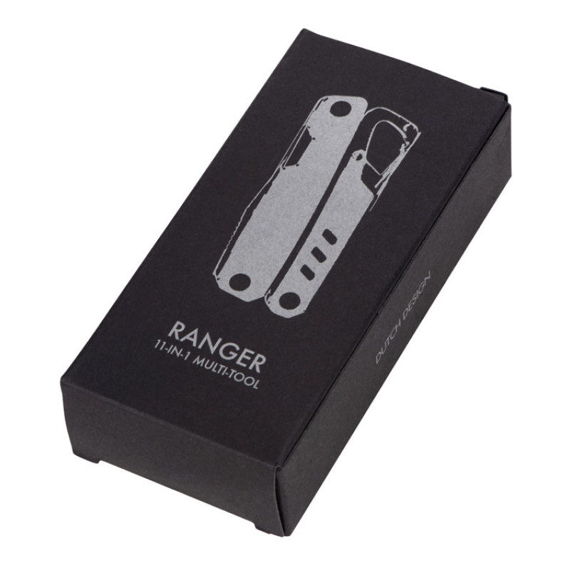 Мультиинструмент «Ranger» 11-в-1