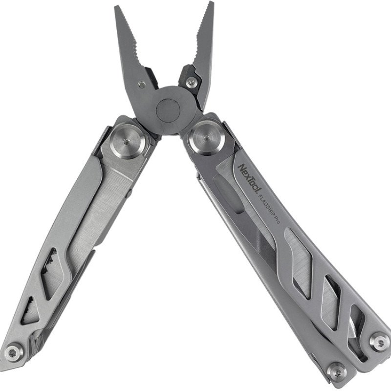 Мультитул Nextool Flagship Pro, 16 функций, нейлоновый чехол (NE20203)