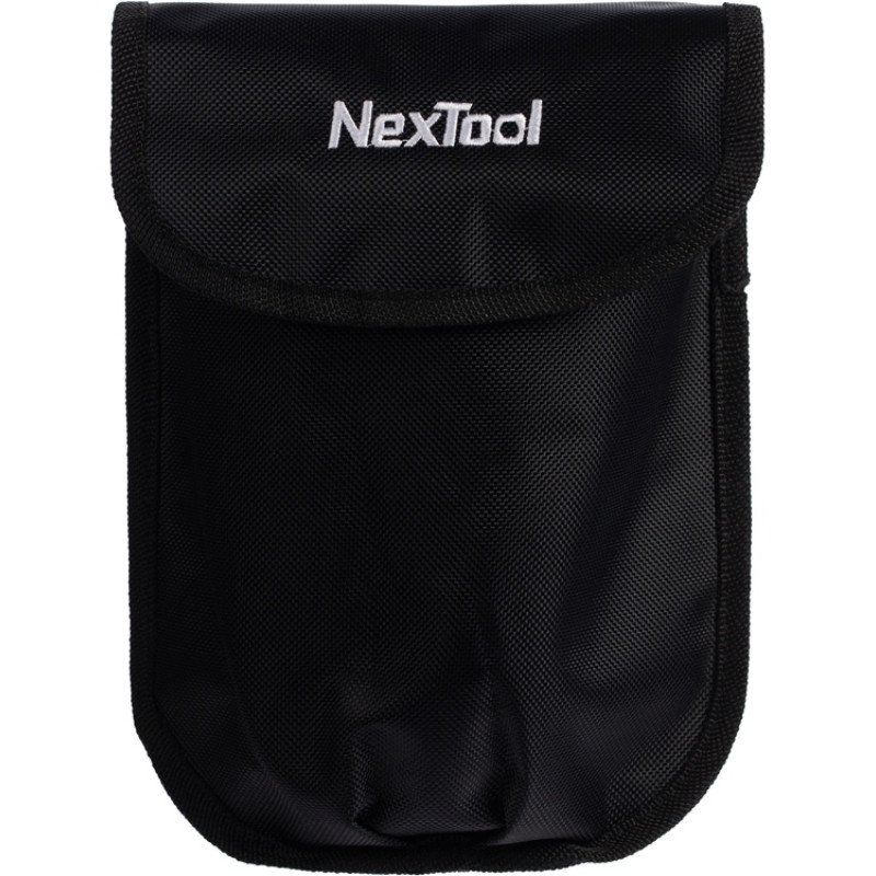 Складная мини лопата Nextool, черная (NE20033)