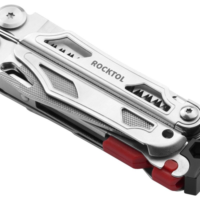 Мультитул Rocktol 21 в 1, нейлоновый чехол Мультитул Rocktol 21 в 1, нейлоновый чехол