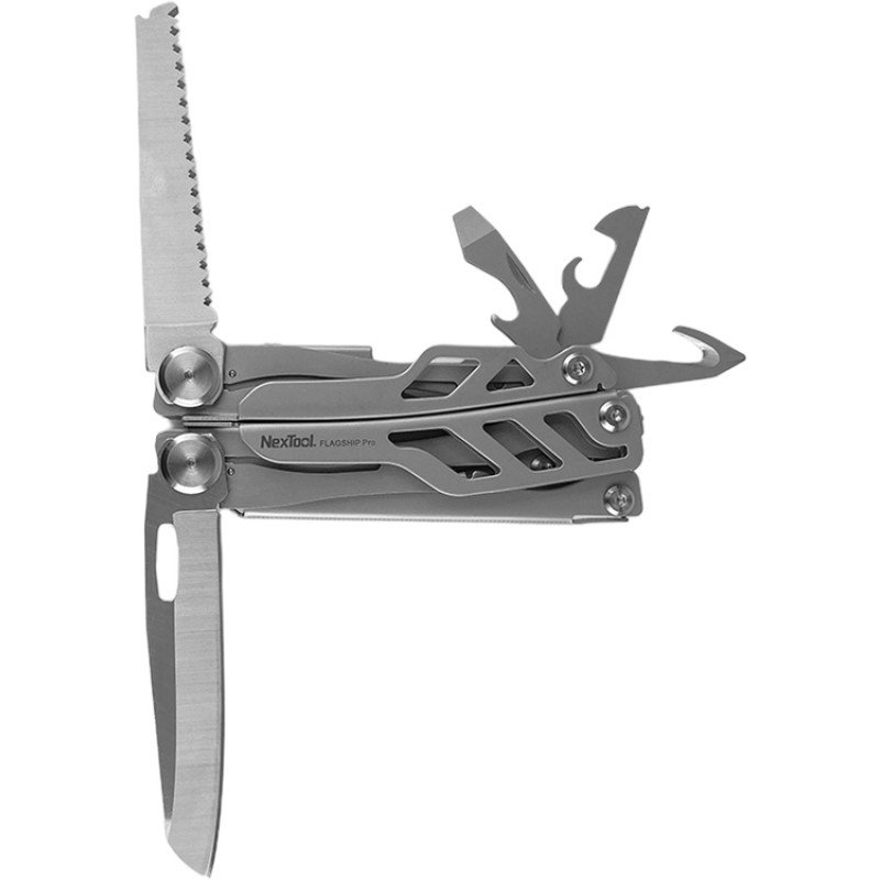 Мультитул Nextool Flagship Pro, 16 функций, нейлоновый чехол (NE20203)