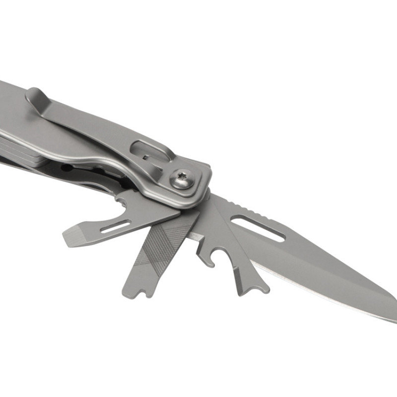 Мультитул-пассатижи Combo, серебро