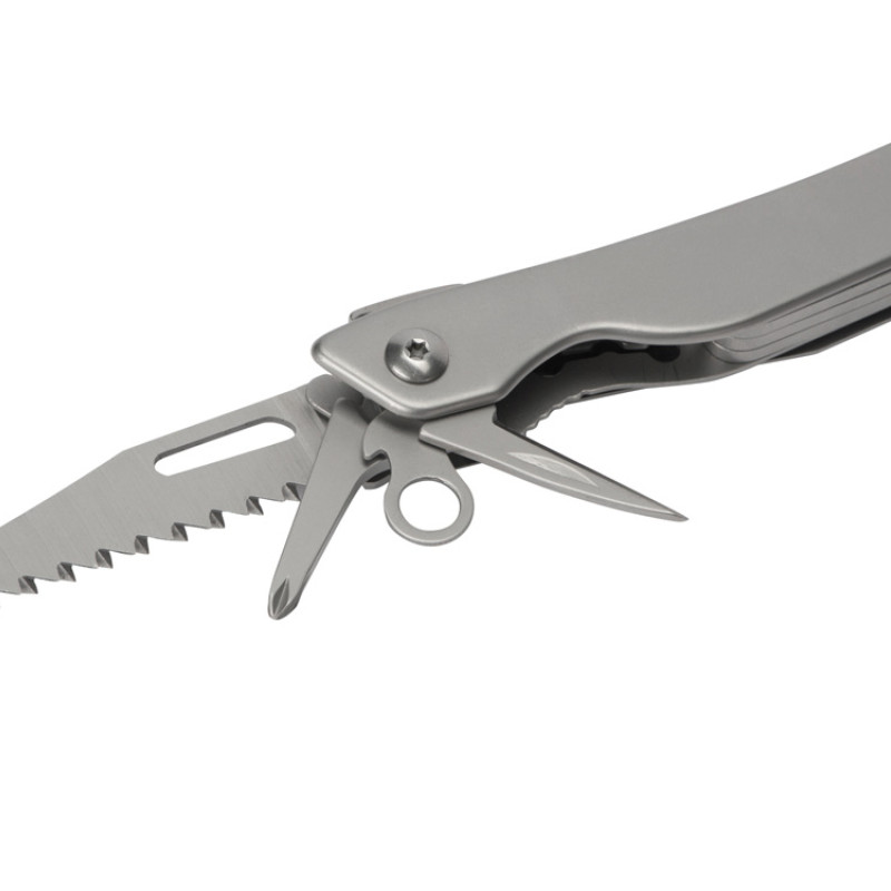 Мультитул-пассатижи Combo, серебро