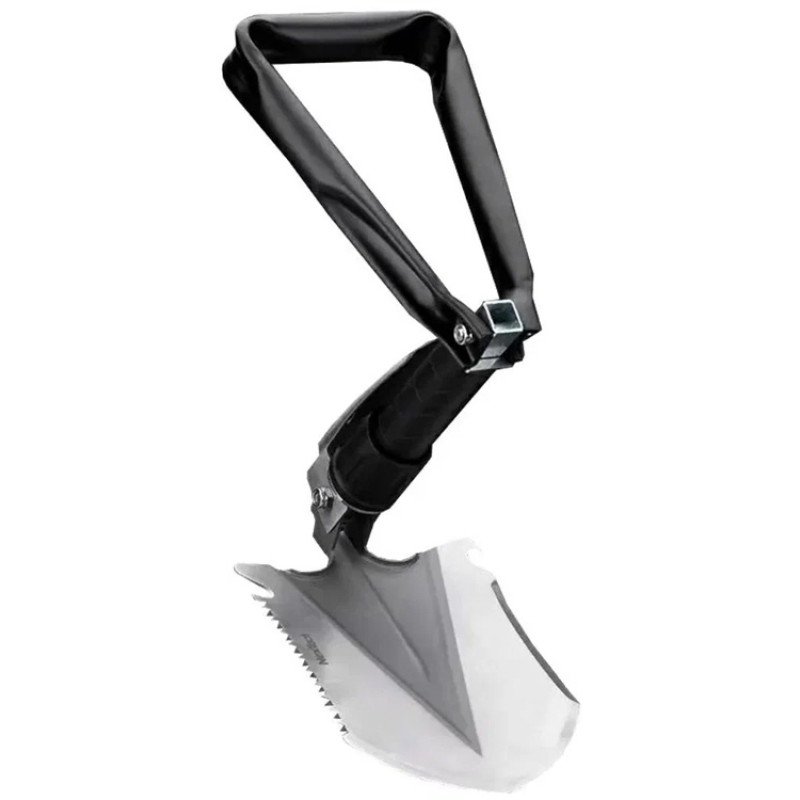 Складная мини лопата Nextool, черная (NE20033)