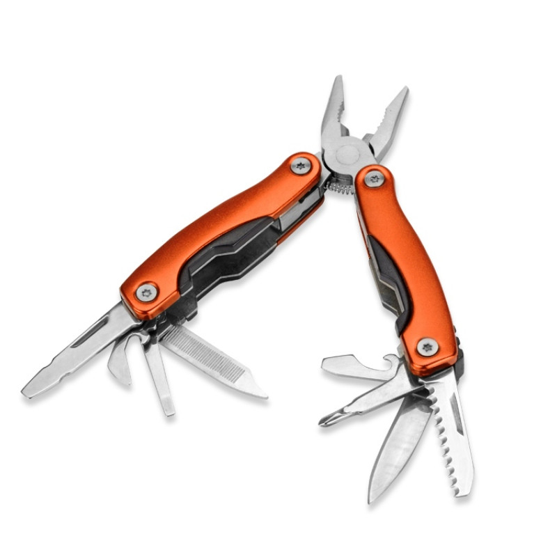 Мультиинструмент-пассатижи в чехле для ношения на поясе