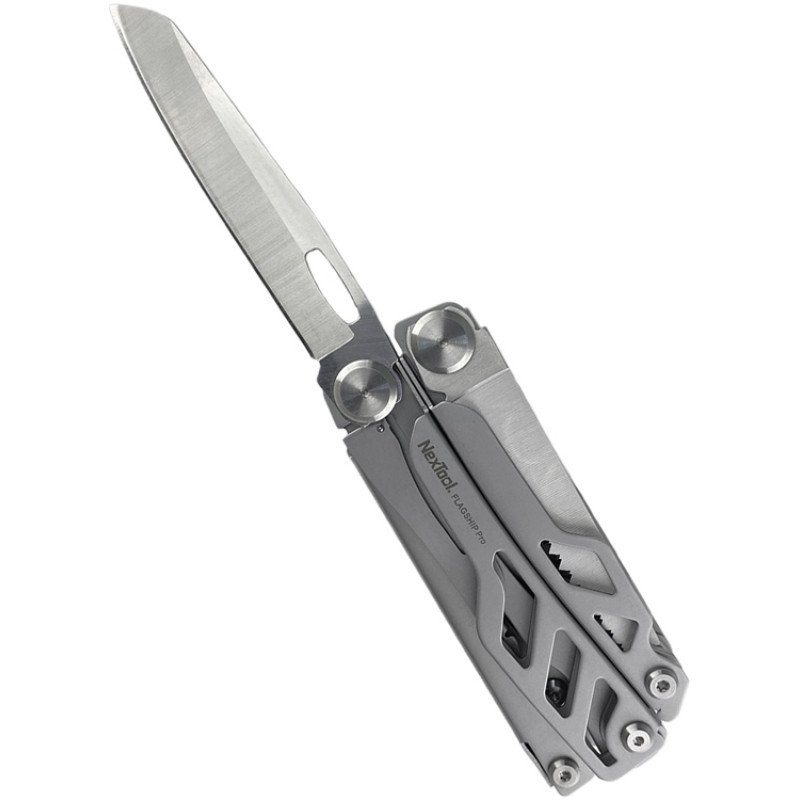 Мультитул Nextool Flagship Pro, 16 функций, нейлоновый чехол (NE20203)