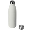 Стальная бутылка "Rely", 650 мл, дымчато-белый  (off white)