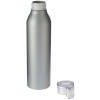 Спортивная алюминиевая бутылка Grom, серебристый