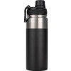 Вакуумная термобутылка «ALPINE FLASK», 530 мл, черный Вакуумная термобутылка «ALPINE FLASK», 530 мл, черный