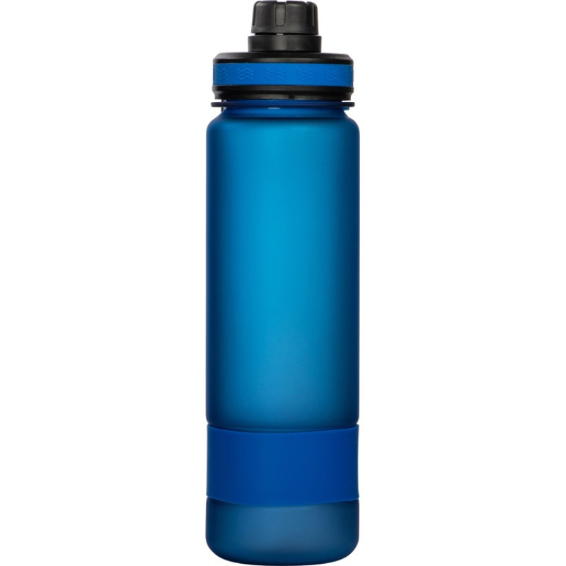 Бутылка «Misty» с ручкой, 850 мл, синий