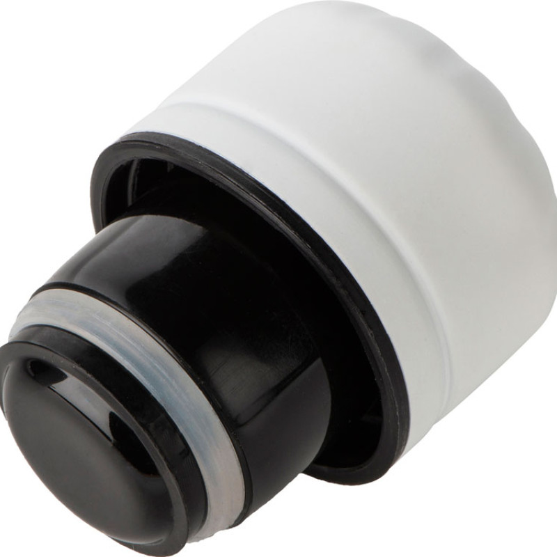 Термобутылка Актив Soft Touch, 500мл, белый