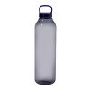 Бутылка для воды «Холв», 900 мл, черный/синий Бутылка для воды «Холв», 900 мл, черный/синий