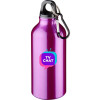 Бутылка "Oregon" с карабином 400мл, пурпурный