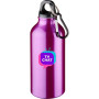 Бутылка "Oregon" с карабином 400мл, пурпурный