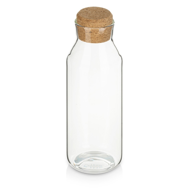 Графин для воды с пробковой крышкой "Fresh"