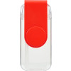 Бутылка для воды JUICY DRINK BOX, красный (Р)