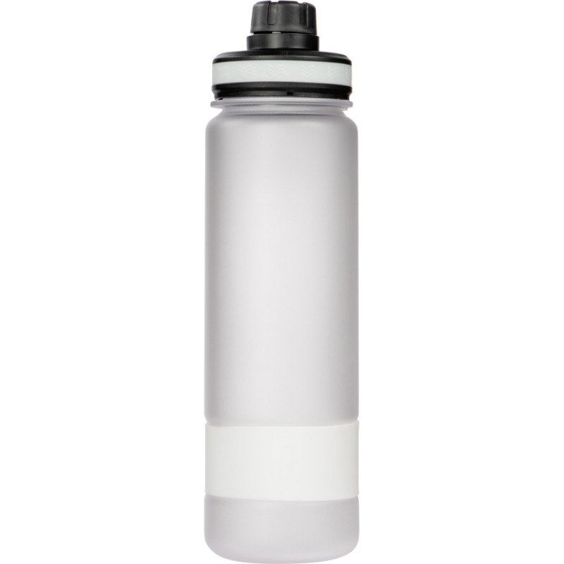 Бутылка «Misty» с ручкой, 850 мл, белый Бутылка «Misty» с ручкой, 850 мл, белый