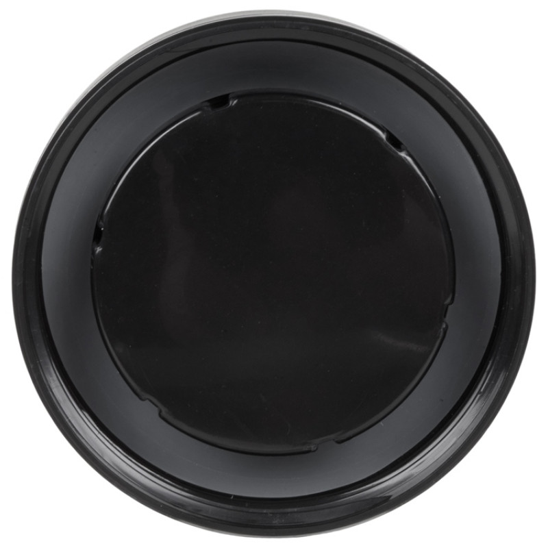 Стеклянная термобутылка "Glassir", 500мл, черный