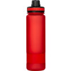 Бутылка «Misty» с ручкой, 850 мл, красный