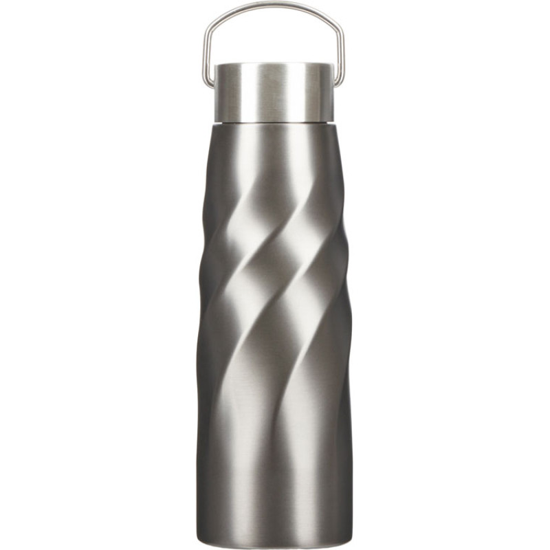Вакуумная термобутылка с медной изоляцией «Vita», 500 мл, серый (Р)