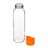 Стеклянная бутылка  "Fial", 500 мл, оранжевый
