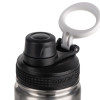 Вакуумная термобутылка «ALPINE FLASK», 530 мл, белый Вакуумная термобутылка «ALPINE FLASK», 530 мл, белый