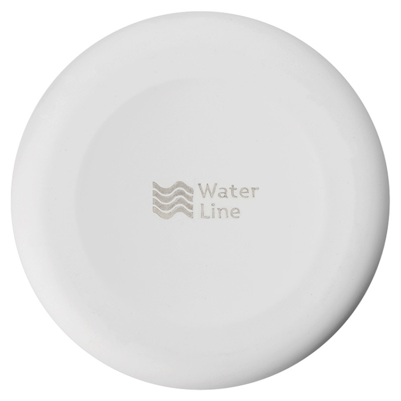 Вакуумная термобутылка "Cask" Waterline, soft touch, 500 мл, белый (Р) Вакуумная термобутылка "Cask" Waterline, soft touch, 500 мл, белый (Р)