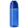 Спортивная бутылка с пульверизатором "Spray", 600мл, Waterline, синий