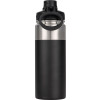 Вакуумная термобутылка «ALPINE FLASK», 530 мл, черный Вакуумная термобутылка «ALPINE FLASK», 530 мл, черный