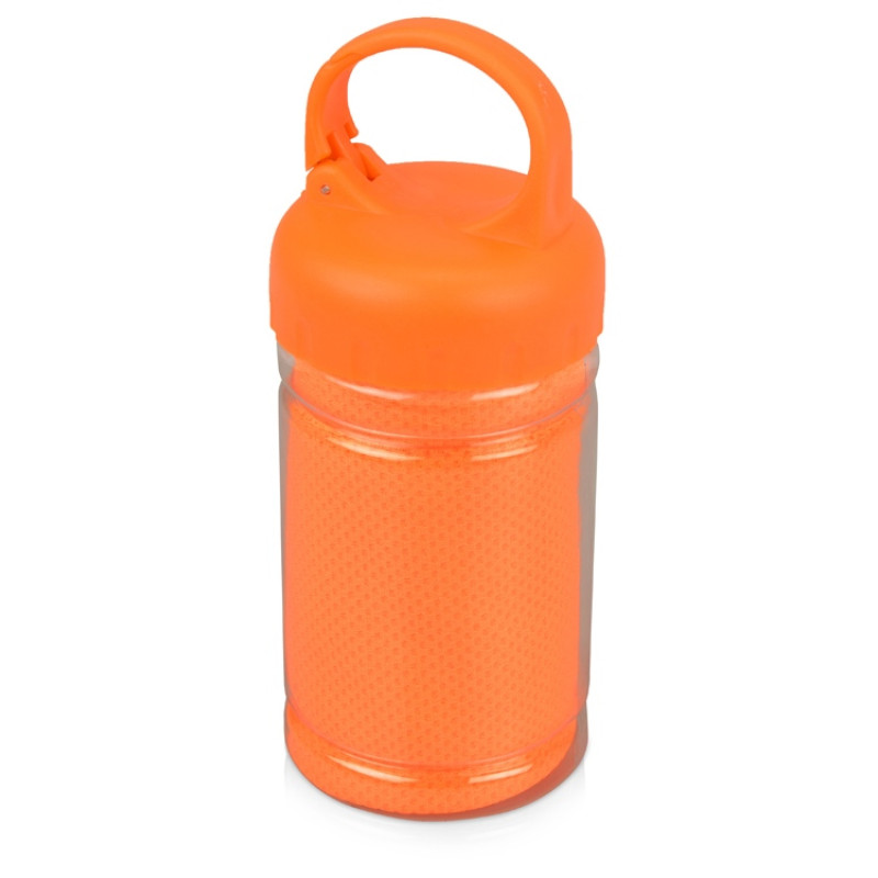 Набор для фитнеса «Cross», оранжевый